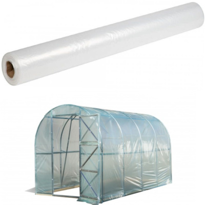 Пленка парник 200мкм*100м рукав 1,5м (47кг) ГОСТ Беларусь 100786