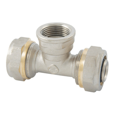 Тройник переходной (в.р.) 20х3/4"х20 ALT