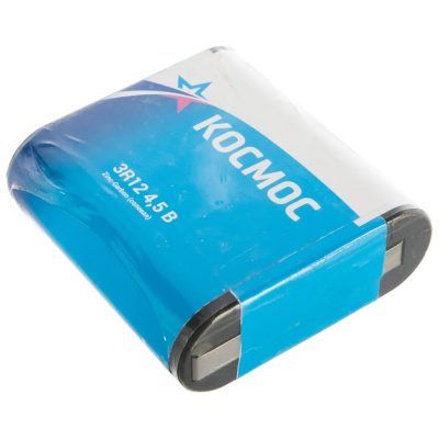 Элемент питания Космос 3R12 1S б/б