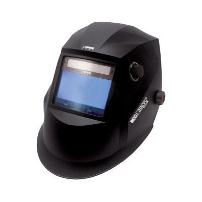 Маска сварщика КЕДР 8004485 (СОБРАННАЯ) "К-102 PRIME" черная