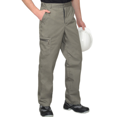 Брюки "ДАЛЛАС"   оливковые  р.   96-100/170-176