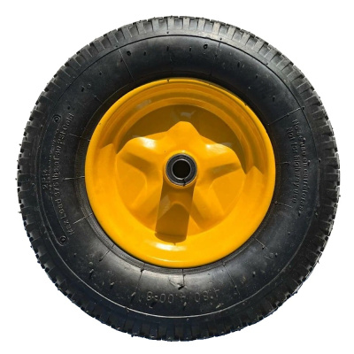 Колесо пневмо MAWIPRO 4.00х8/20мм.