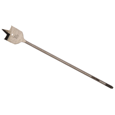 Сверло ПРАКТИКА перовое по дереву 35х300мм в блистере