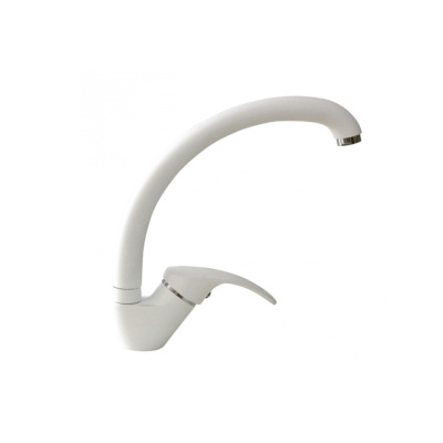 Смеситель для кухни 35к MIXLINE ML-GS02 (341) молоко высок излив