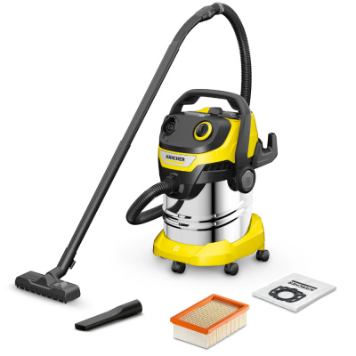 Хозяйственный пылесос WD 5 S V-25/5/22