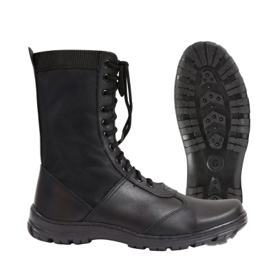 Ботинки с высоким берцем "SAVEL-БАТАЛЬОН" р. 44