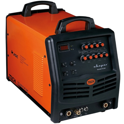 Инвектор сварочный TIG 200P AC/DC "TECH" (E101)