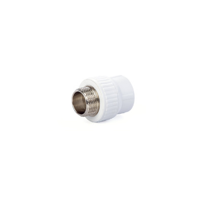 Муфта комб.PP-R 20х3/4 нар.