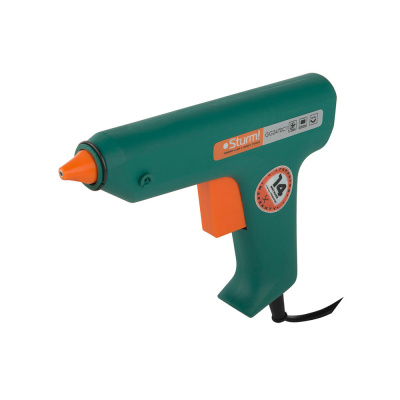 Пистолет клеевой Sturm!, 78 Вт 12 г/мин, диам.11мм, кейс, 6 стержней в комплекте GG2470C1 