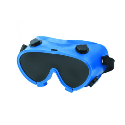 Очки защитные газосварщика закрытого типа, с непрямой вентиляцией, поликарбонат Россия// Сибртех