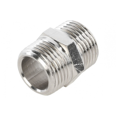 Бочонок 2"х1 1/2 ш/ш хром