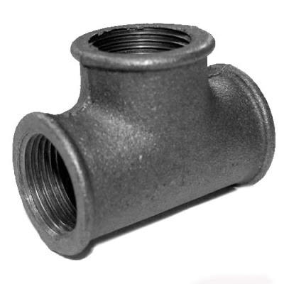 Тройник чуг. 50