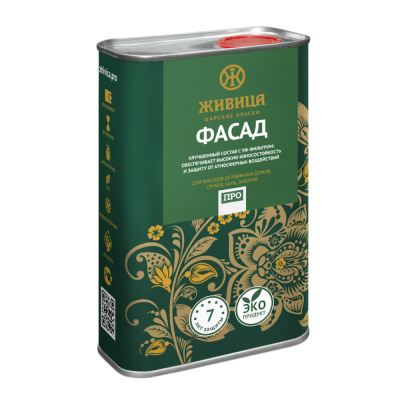 Фасад «Живица про» 1л