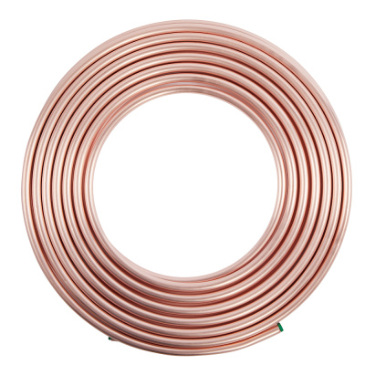 Труба медная Ballu Olympic 9,52х0,65х15000 (3/8),бухта