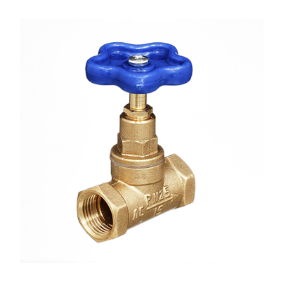 Вентиль 3/4'' лат 15б3р вода ДУ20 А50 (М) БАЗ