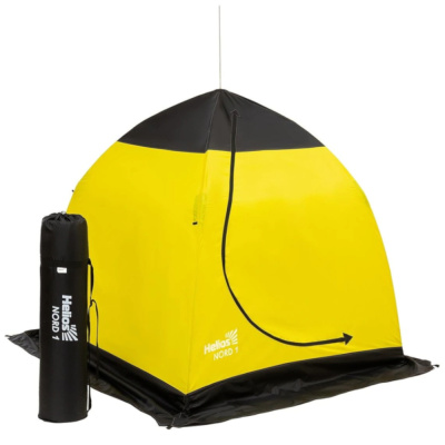 Палатка-зонт 1-местная зимняя (NORD-1 Helios) Helios