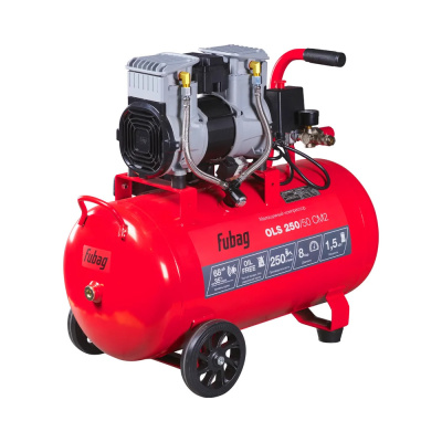 Компрессор безмасляный малошумный OLS 250/50 CM2