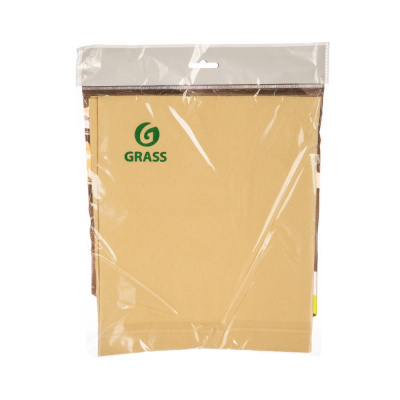 Салфетка замша Софт 45х55см