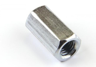 Гайка соединительная М16*48 DIN 6334