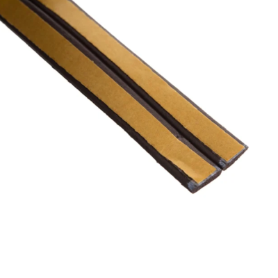 Уплотнитель D8*2мм коричневый TECH-TOP (двойной)