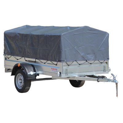 Прицеп ВЕПРЬ -2,5*Оц-0,50 тент 700