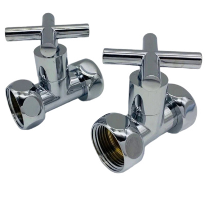 Кран для П/С 1"ВР-1"ВР (пара) ViEiR (VR2055E)