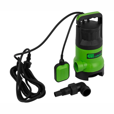 Насос дренажный для грязной воды  СДН800-35, 800 Вт, напор 9 м, 13500 л/ч// Сибртех