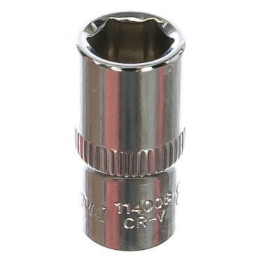 Головка торцевая 1/4 DR 8мм