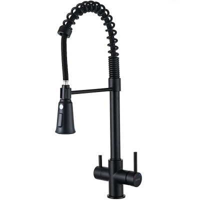 Смеситель для кухни с подключением фильтра питьевой воды G4398-66