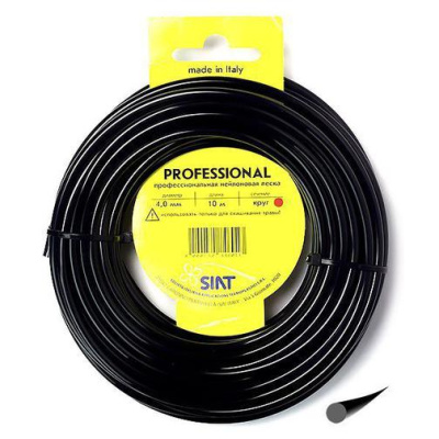 Леска PROFESSIONAL SIAT 3,3 КРУГ 10М