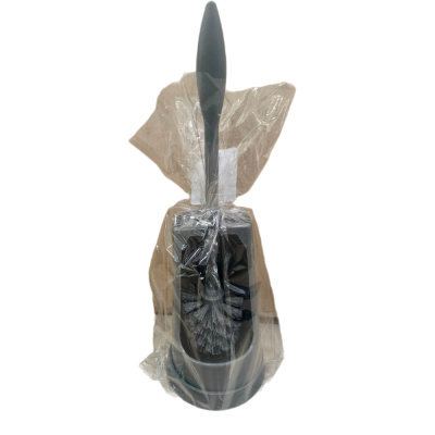 Ёршик для унитаза с подставкой 12,5*38см, арт.H-202