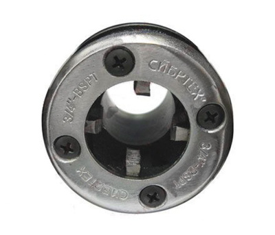 Клупп трубный 3/4"//СИБРТЕХ