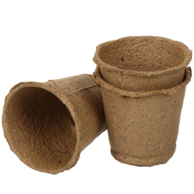 Торфогоршки 90*90 круг 200/200							