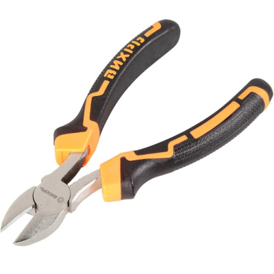 Бокорезы,160мм.,никелированные,двухкомпонентные рукоятки Вихрь 73/6/3/1