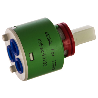 Картридж, 40 мм, EcoStop, EcoControl, 03, IDDIS, 03ESC40i82