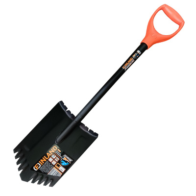 Лопата автомобильная сварная с зубьями 2375 FINLAND Shark 