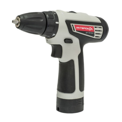 Дрель-шуруп акк.ДА-12ЭРLi-ion (2 аккум., 2Ач) ПРОМО