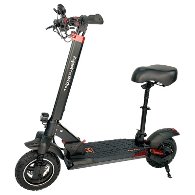 Электросамокат Kugoo Kirin M4 PRO18 АН Plus 