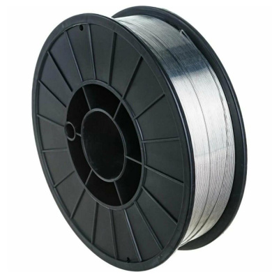 Проволока порошковая SELLER E71T-GS 0.8*5кг