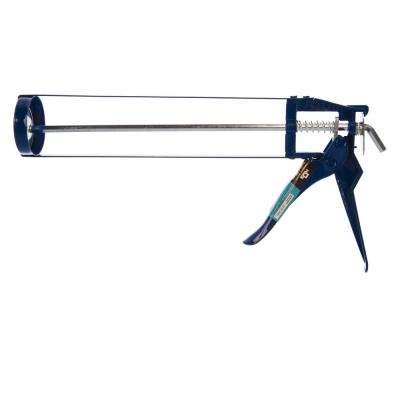 Пистолет для герметика скелетный 225 мм