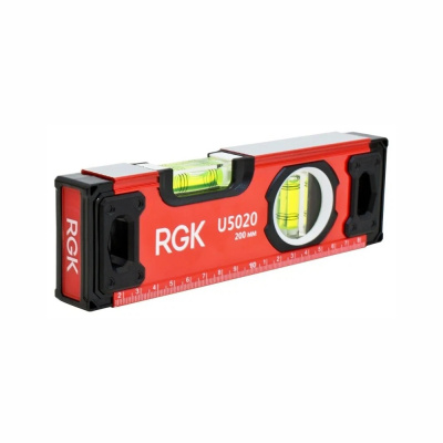 Уровень пузырьковый RGK U5020 