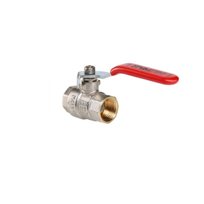 Кран шаровый BASE, рычаг 1" вн. - вн. VALTEC