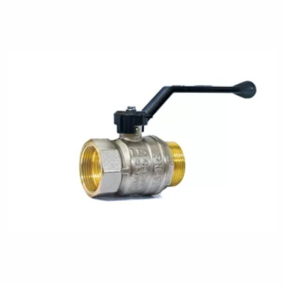 Кран шар. 1 1/2 г/г рычаг Ду40 Ру25 LD Pride (3)