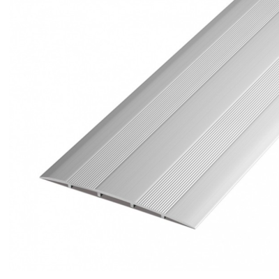 Профиль стыкоперекрывающий ПС 18.900.001, с отверстиями, саморезами, в индивидуальной упаковке