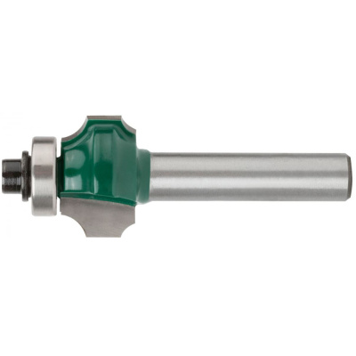 Фреза кромочная калевочная с подшипником DxHxL=25х16х60,5мм