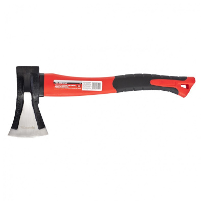 Топор-колун с клиновидным полотном 1500 г, фибергласовое двухкомпонентное топорище 430 мм// Matrix