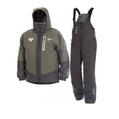 Костюм мужской зимний "Арктика II sport", hardguard, хаки (58-60/182)