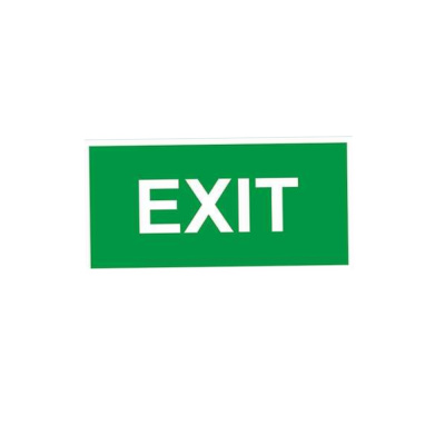 EXIT (пленка 150х300мм)
