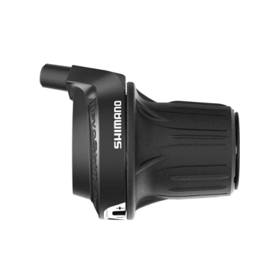 Рукоятка переключателя скоростей правая, SL-RV200-7R, revoshift, 7 ск, 2050 мм, SHIMANO, ASLRV2007RA