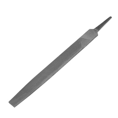 Напильник 300мм №2 плоский сталь У13 (остроносый)
